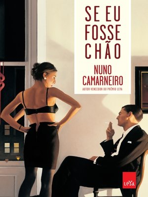 cover image of Se eu fosse chão